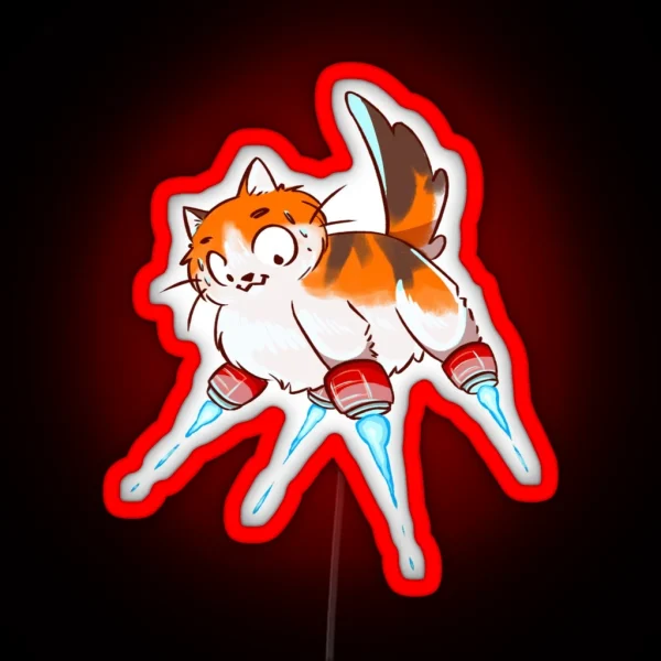 BH6 Mochi RGB Neon Sign