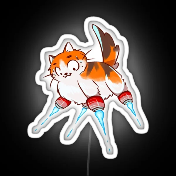 BH6 Mochi RGB Neon Sign