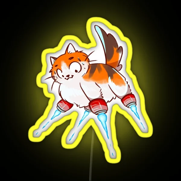 BH6 Mochi RGB Neon Sign