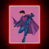 Bi Jonathan Kent RGB Color Changing Neon Accent Wall Sign