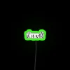 Brighten your faith with radiant neon Bible verse decorative led