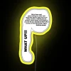 Vibrant Philly-themed LED RGB Neon Sign for Parties and Gatherings