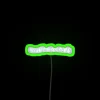 Brilliant Taylor Swift Lyrics Shine Bright with Vibrant RGB Neon Lighting