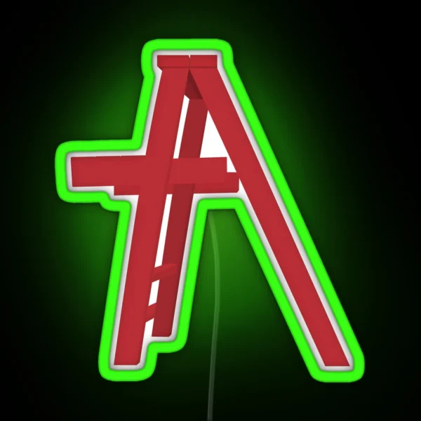 Billie Eilish RGB Neon Sign