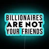 Challenge Societal Norms with This Boldly Lit Wall Sign Statement