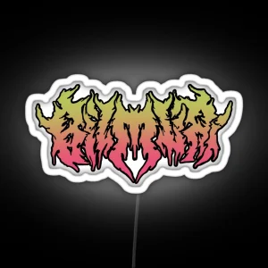 Bilmuri And Friends RGB Neon Sign