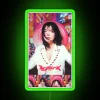 Ethereal, Handcrafted Neon Sign Inspired by Björk's 90s Aesthetic