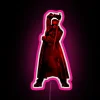 Vibrant 1998 themed Blade LED sign with colorful rgb lights