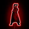 Vibrant Blade 1998 RGB neon sign with futuristic cyberpunk design.