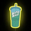 RGB Neon LED Sign with Bright Colorful Customizable Display Options