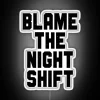 Industrial Chic RGB Neon Bar Sign for Modern Home Decor