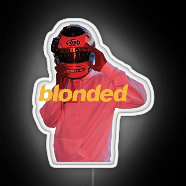 Blonded RGB Neon Sign