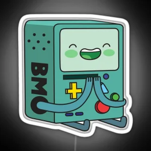 BMO RGB Neon Sign