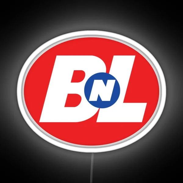 Bnl Buy N Large RGB Neon Sign
