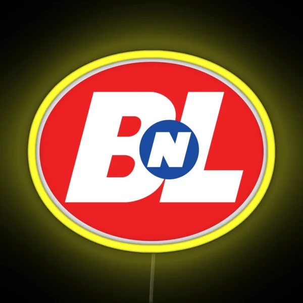 Bnl Buy N Large RGB Neon Sign