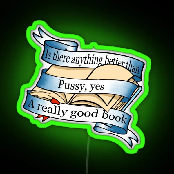 Bo Burnham Vine RGB Neon Sign