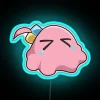 Bocchi The Rock Star Bocchi Reactions Neon Sign Decor Wall