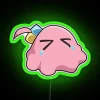 Neon Bocchi Reaction LED Sign Decor for Anime Fans Everywhere Now