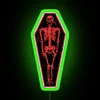 Colorful BONE BOX RGB Neon Sign Decorative Wall Light Fixture Online