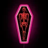 RGB Color-Changing Neon Sign Display Artwork Home Decor Illumination System