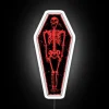 Modern Bone Box Home Decor RGB Neon Sign Artwork Lighting