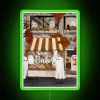 Neon Bakeries Sign with RGB Color Changing Signs and Letters