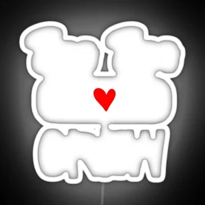 Boo Boo Crew Funny Nurse Life Gift Led Nurse Day Gifled Teebigs 4500 Png RGB Neon Sign