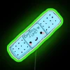 Whimsical colorful neon lighting for nursery or kids bedroom decor