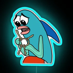 Boo Boo Keys RGB Neon Sign