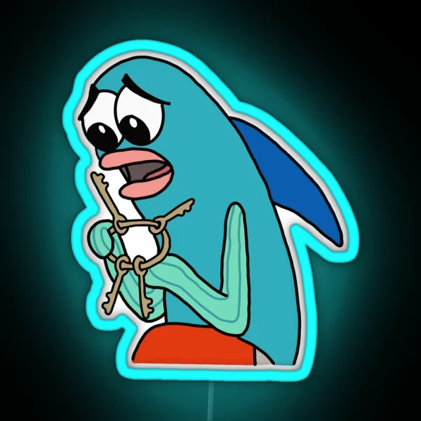 Boo Boo Keys RGB Neon Sign