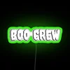 Add vibrant glow to your space with customizable RGB lighting