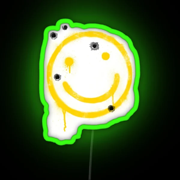 BORED RGB Neon Sign
