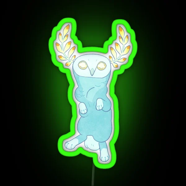 BOTW Blupee Led RGB Neon Sign