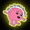 Customizable Color-Changing RGB Neon Sign with Brain Design and Artwork