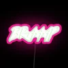 Customizable Full-Color RGB LED Neon Sign Display Wall Art Decorations