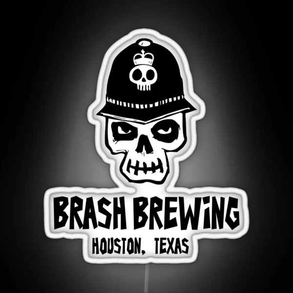 Brash Brewing RGB Neon Sign