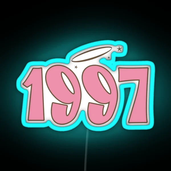 Bratz Angelz 1997 RGB Neon Sign