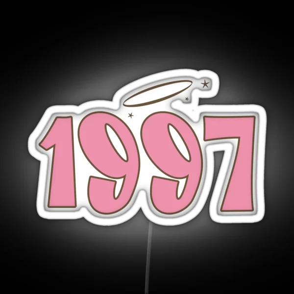 Bratz Angelz 1997 RGB Neon Sign