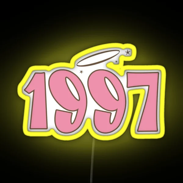 Bratz Angelz 1997 RGB Neon Sign