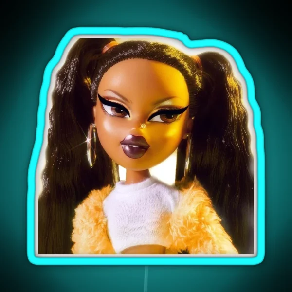Bratz RGB Neon Sign