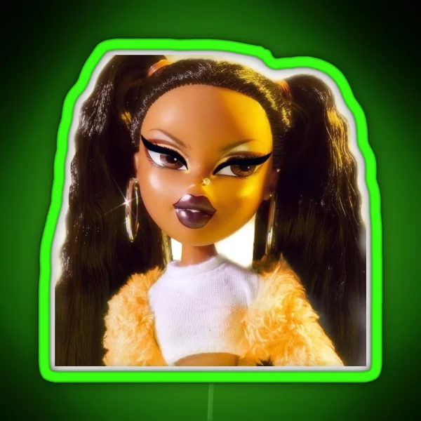 Bratz RGB Neon Sign