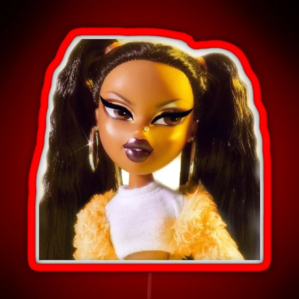 Bratz RGB Neon Sign