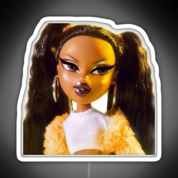 Bratz RGB Neon Sign