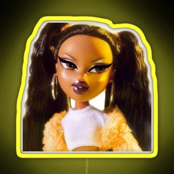 Bratz RGB Neon Sign