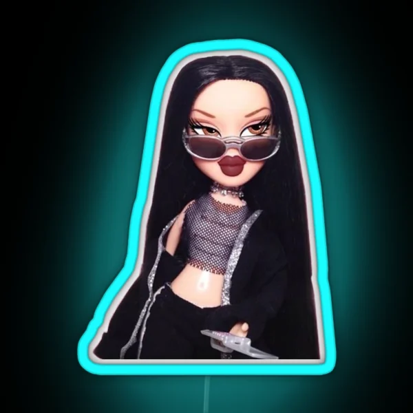 Bratz RGB Neon Sign