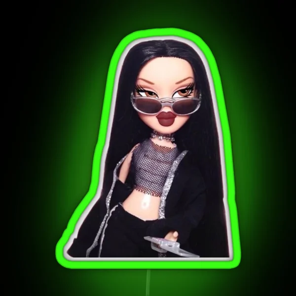 Bratz RGB Neon Sign