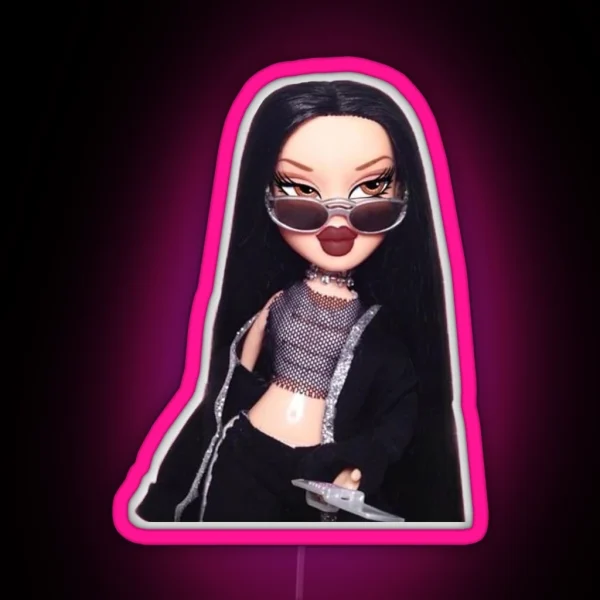 Bratz RGB Neon Sign