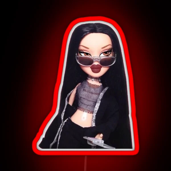 Bratz RGB Neon Sign