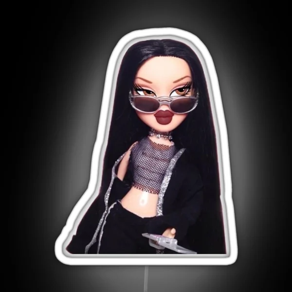 Bratz RGB Neon Sign