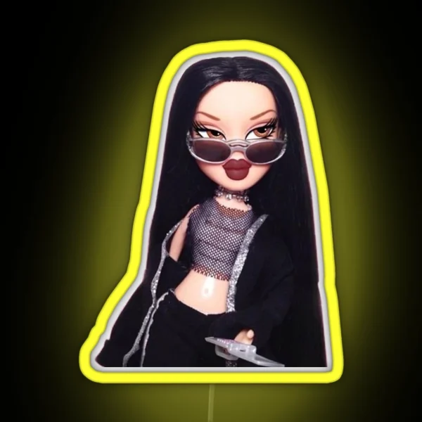 Bratz RGB Neon Sign